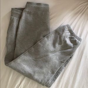 Grey Sweatpants